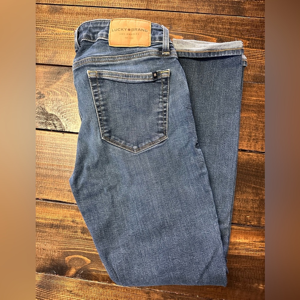 Lucky Brand Jeans